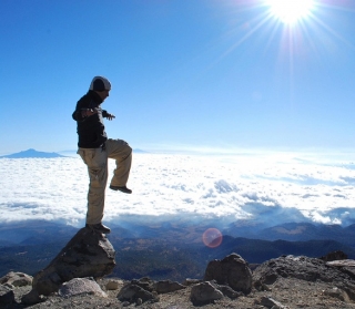 Buscando el equilibrio